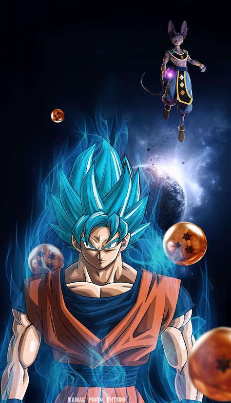 dragón ball z wallpaper